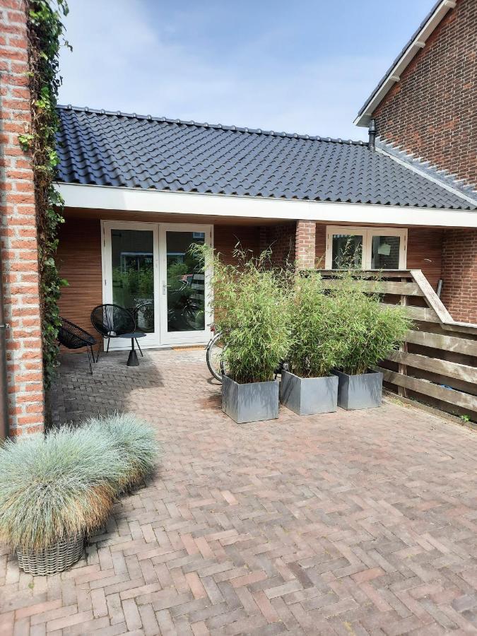 Southpoint Zandvoort & Private Parking Exterior foto